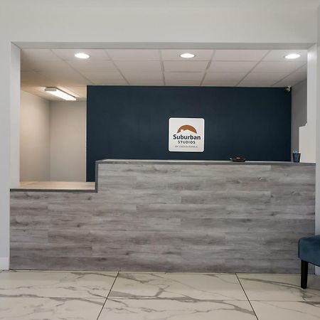 Suburban Studios Hinesville - Fort Stewart Area Exteriér fotografie