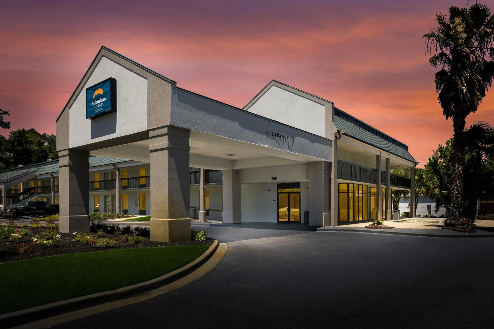 Suburban Studios Hinesville - Fort Stewart Area Exteriér fotografie