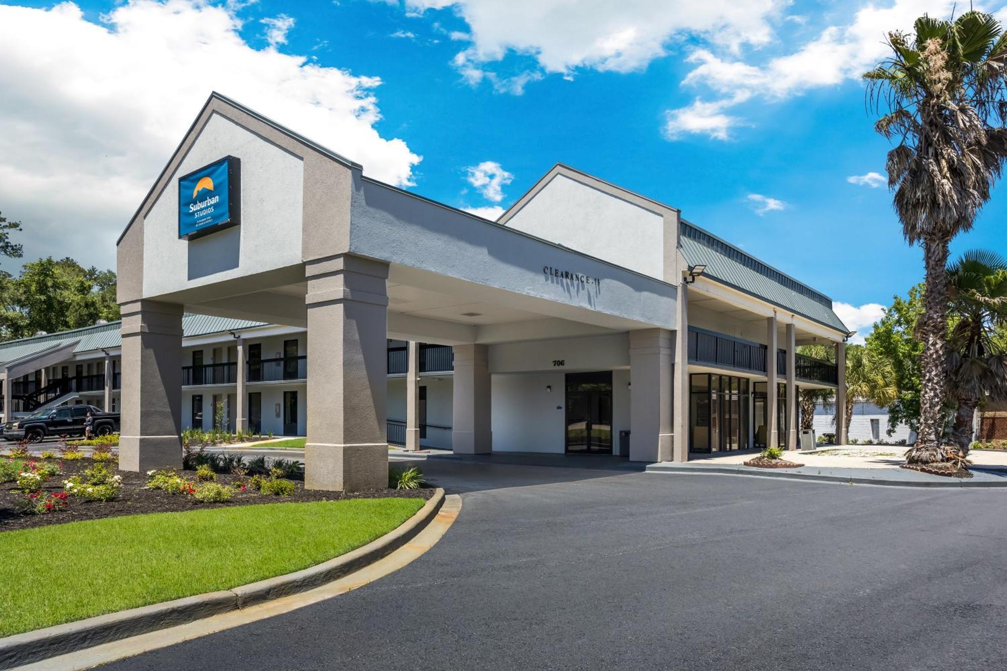 Suburban Studios Hinesville - Fort Stewart Area Exteriér fotografie