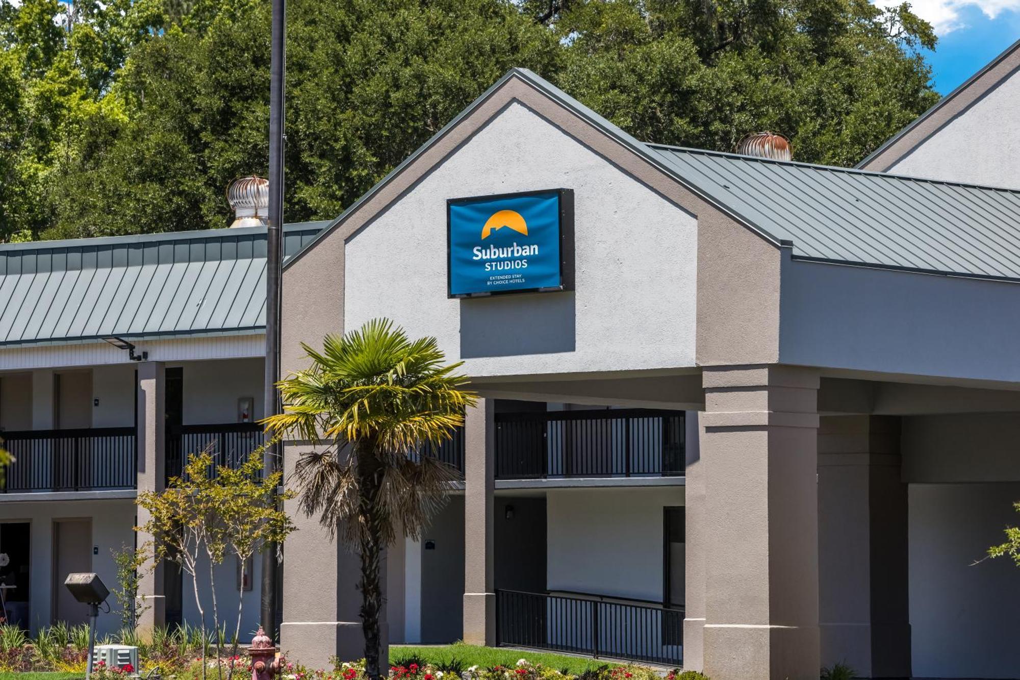 Suburban Studios Hinesville - Fort Stewart Area Exteriér fotografie