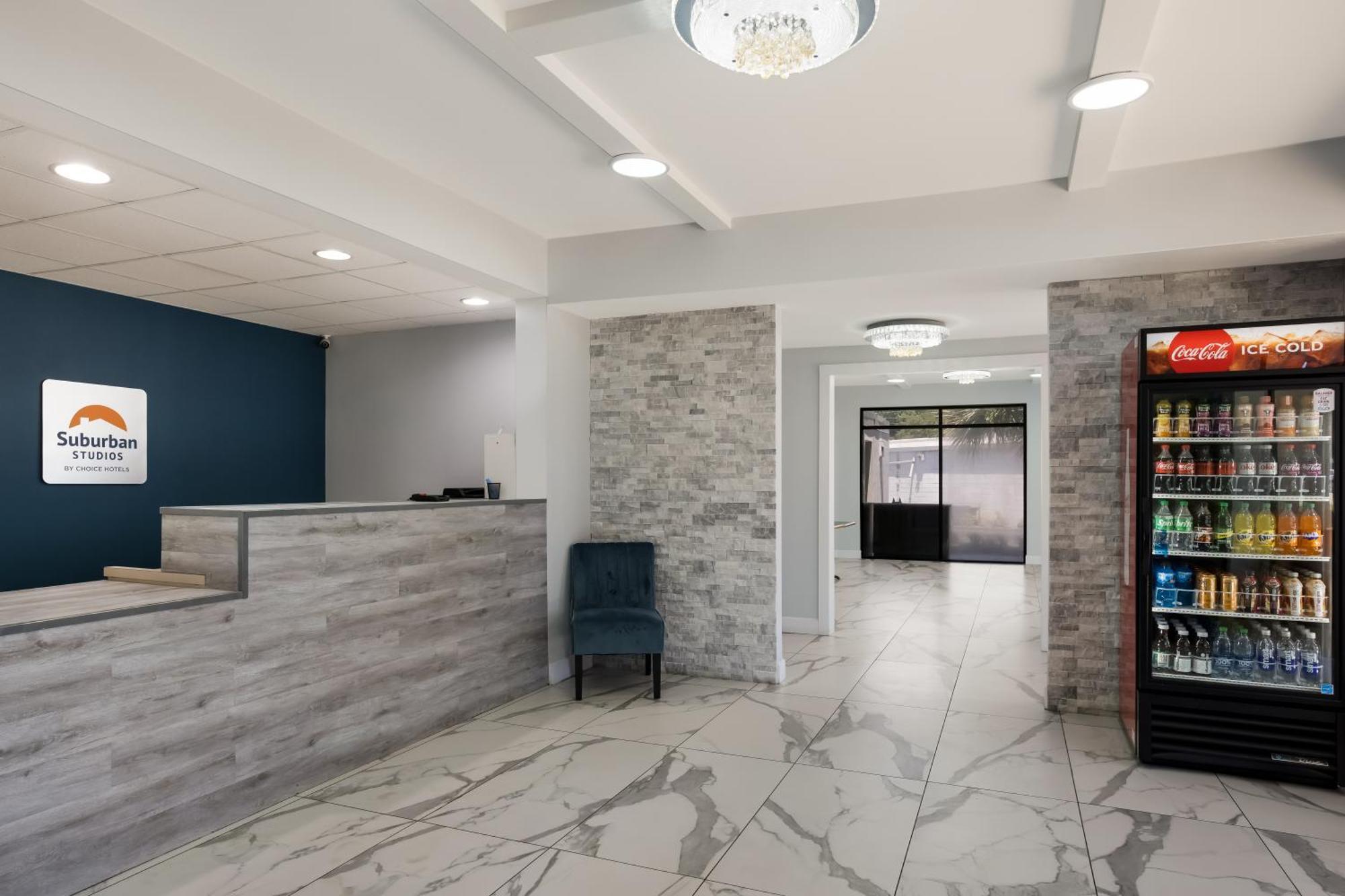 Suburban Studios Hinesville - Fort Stewart Area Exteriér fotografie