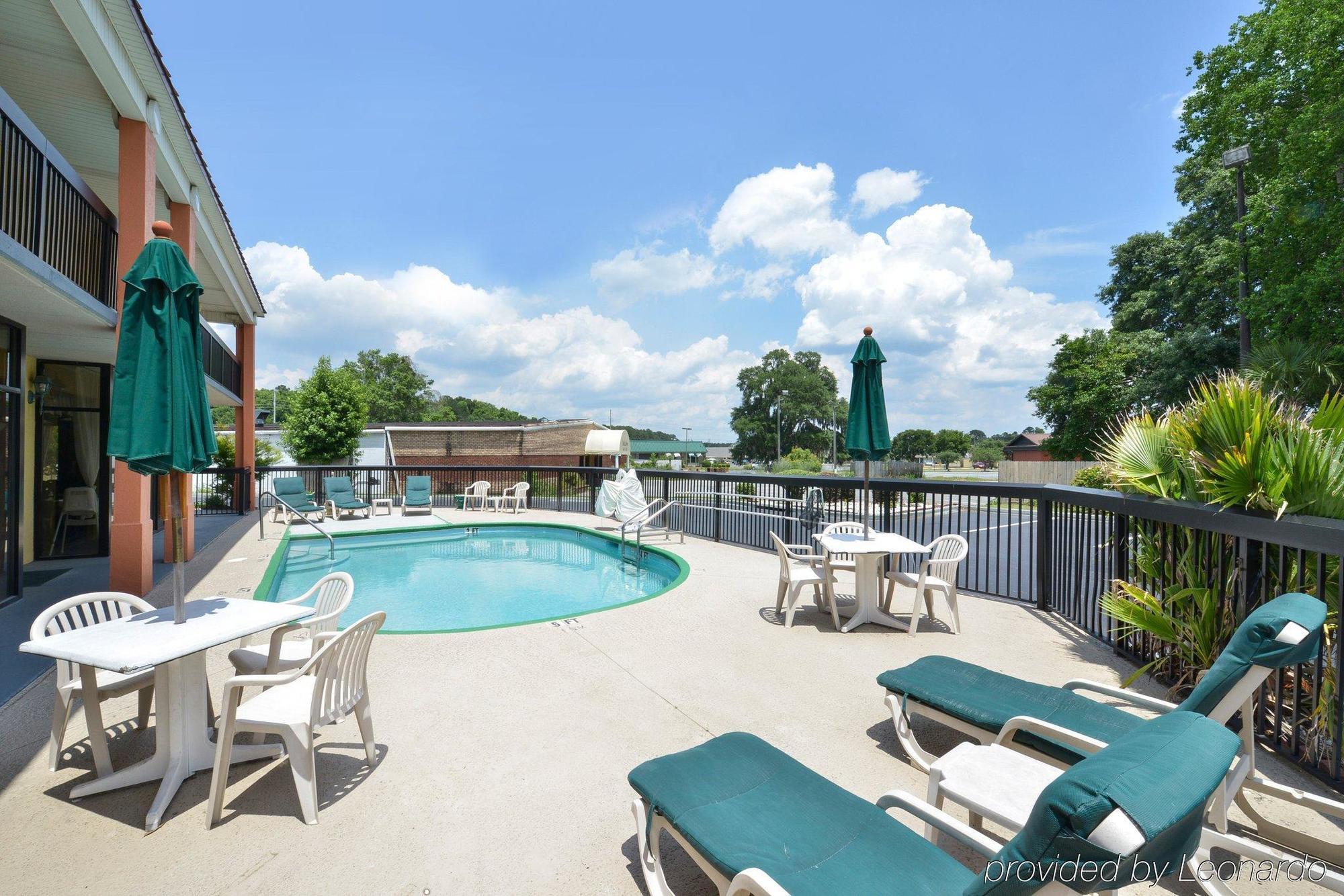 Suburban Studios Hinesville - Fort Stewart Area Exteriér fotografie
